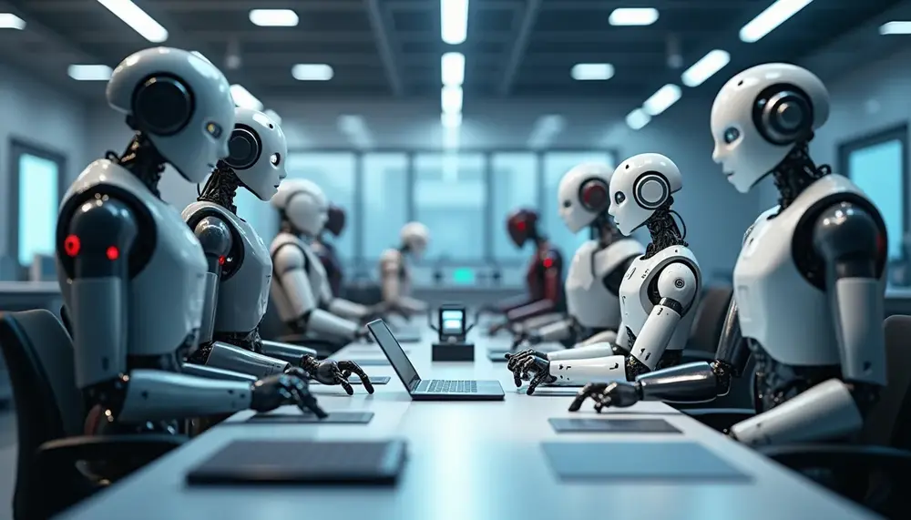 Robotik Entwicklung: Trends, Chancen und Herausforderungen