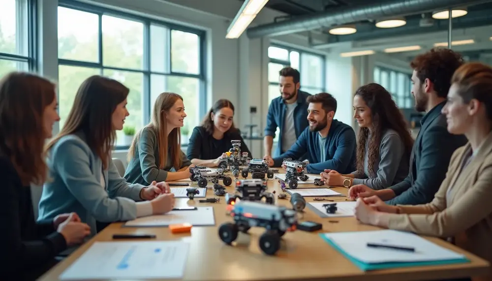 Robotik Forum: Die besten Plattformen für den Austausch