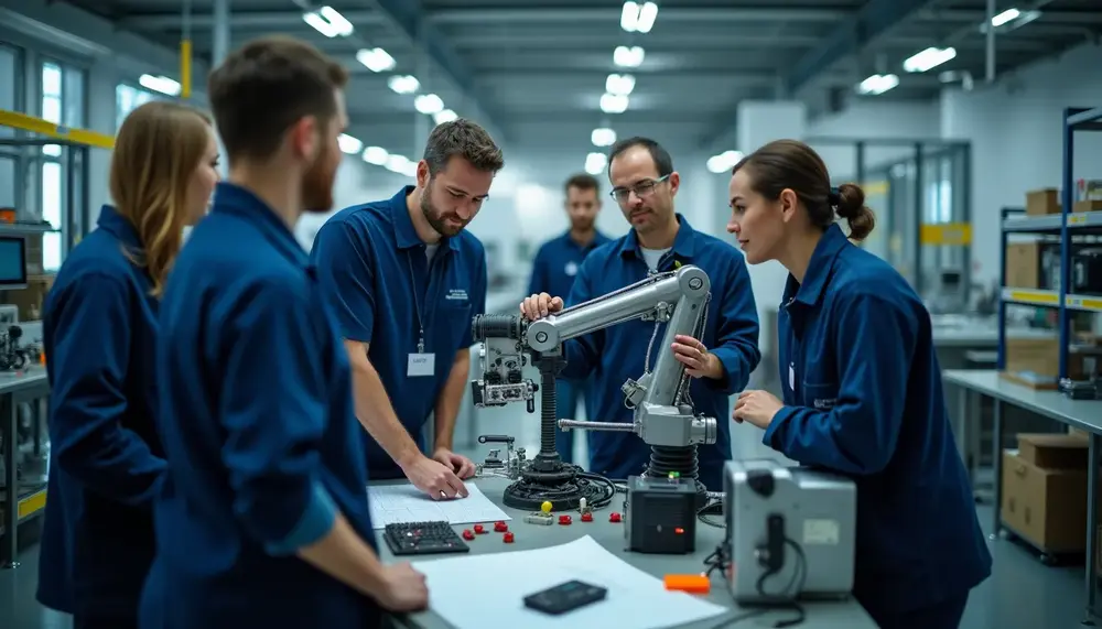 Robotik Gehalt: So viel verdienen Ingenieure und Techniker wirklich