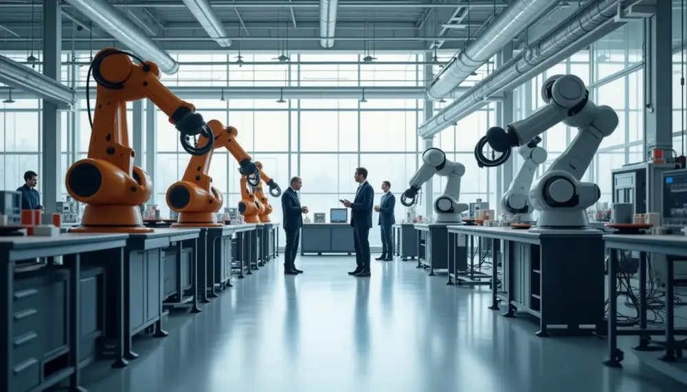 Robotik in Deutschland: Innovation made in Germany