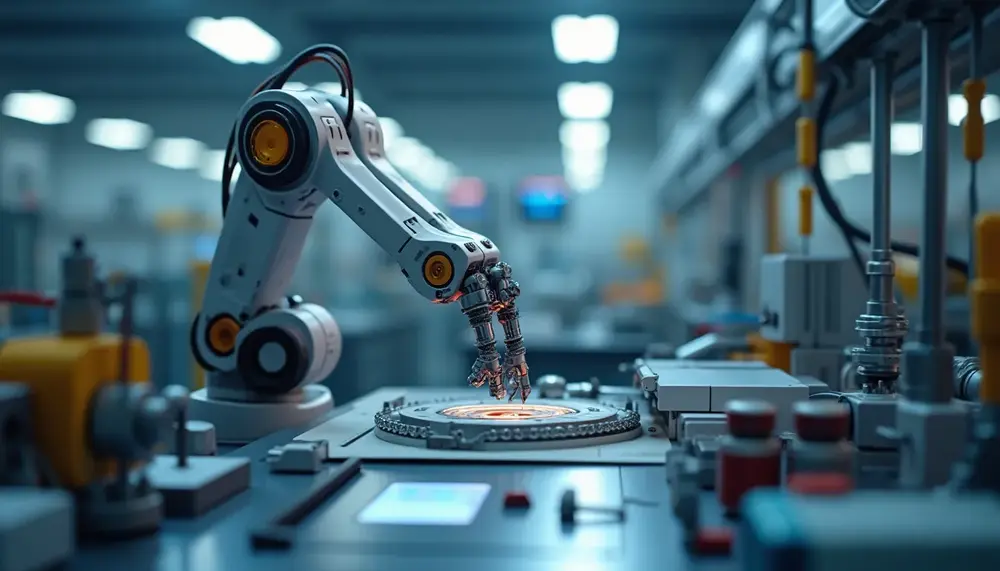 Robotik Jacobi Matrix: Das Fundament präziser Roboterbewegungen