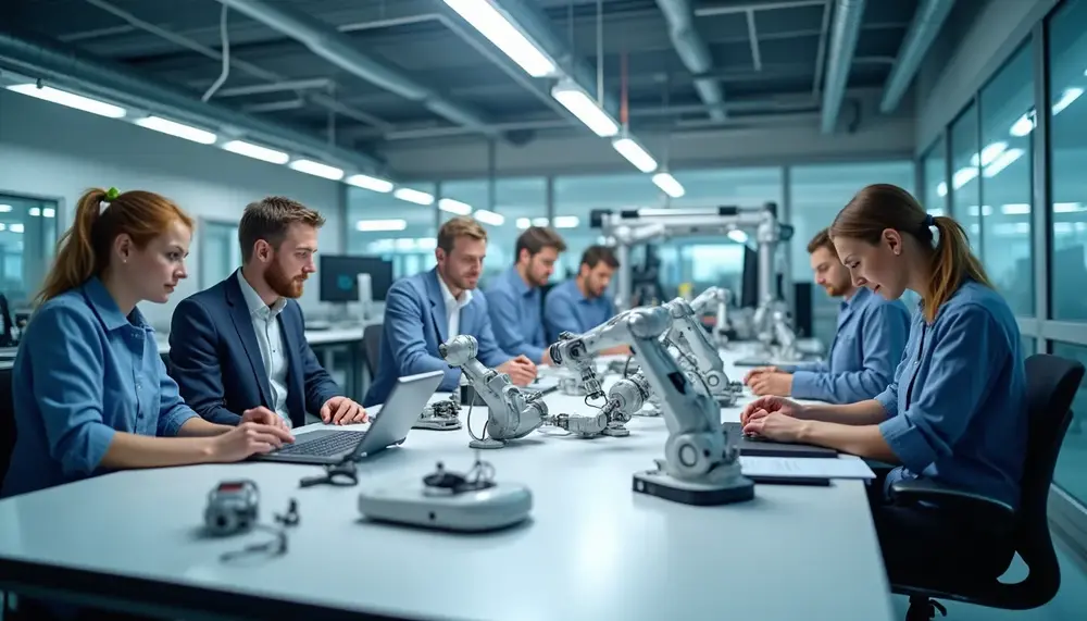 Robotik Kiel: Die norddeutsche Hightech-Szene im Porträt