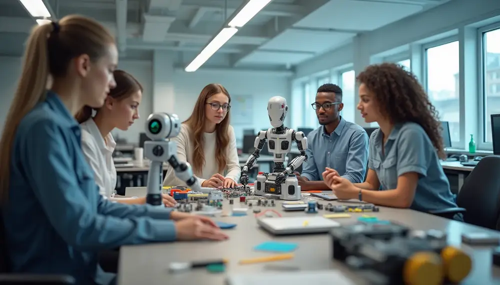 Robotik Kurs: Dein Einstieg in die Welt der Automation