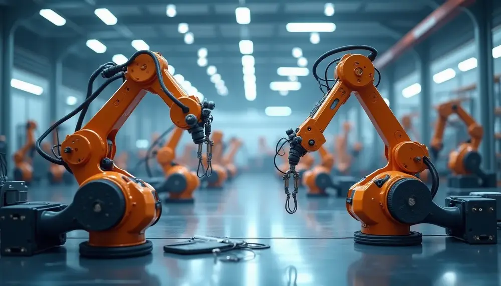 Robotik Landshut: Innovationen und Zukunftsprojekte aus Niederbayern