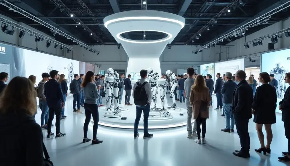 Robotik Messe: Warum sich ein Besuch lohnt