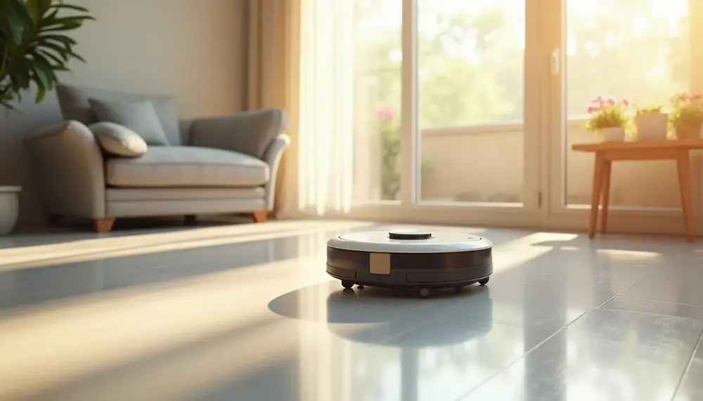 Robotik Reinigung: So sauber war Technik noch nie