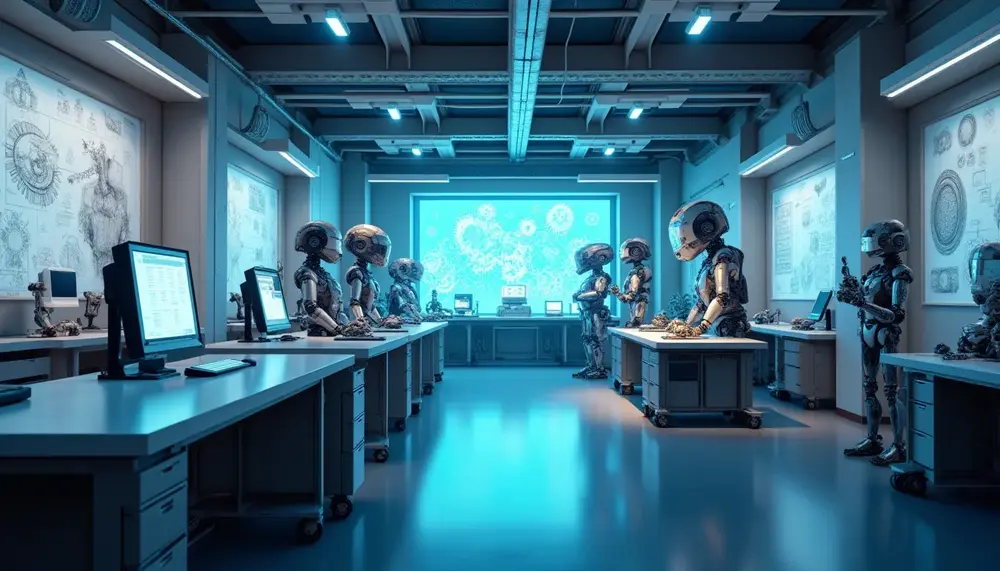 Robotik Riederich: Ein starker Standort für Innovationen