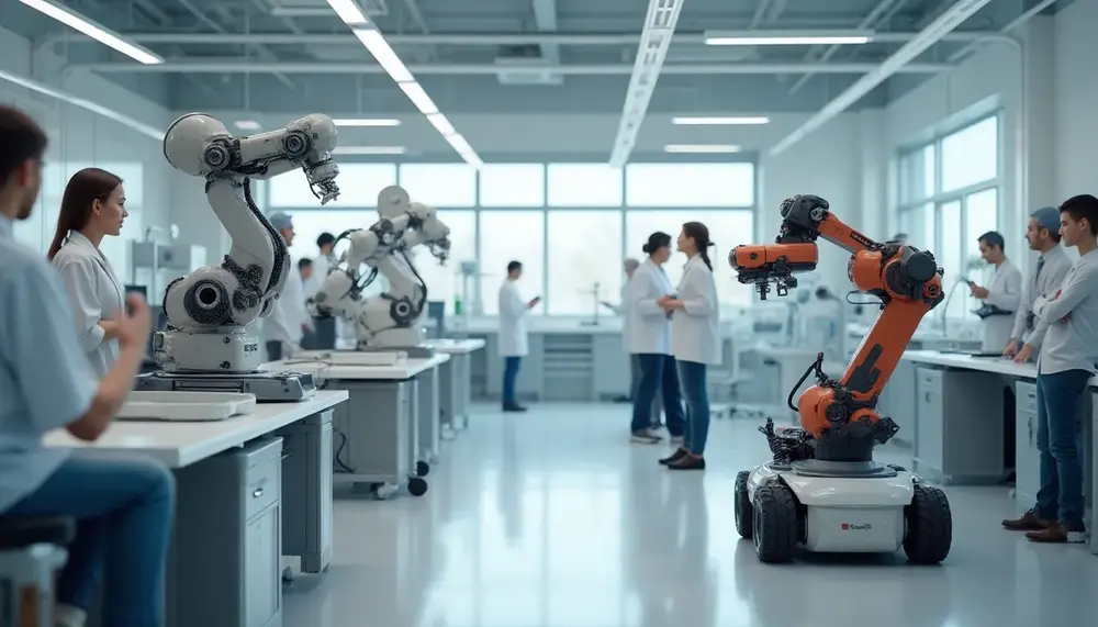 Robotik Rosenheim: Innovationen aus dem Süden Deutschlands