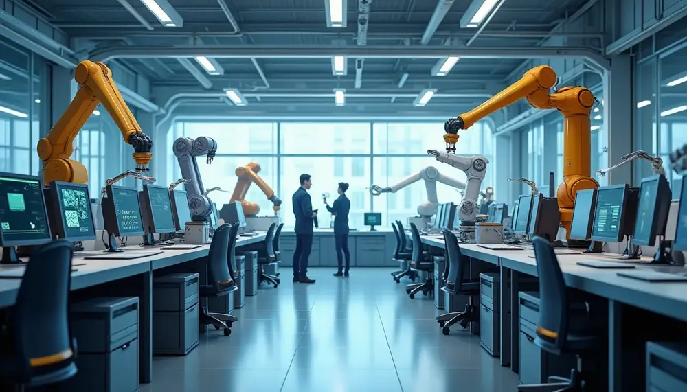 Robotik-Software: Komplett-Guide 2026