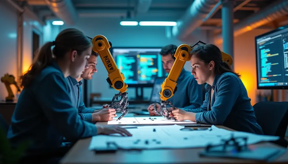 Robotik Startup: Tipps und Trends für Gründer
