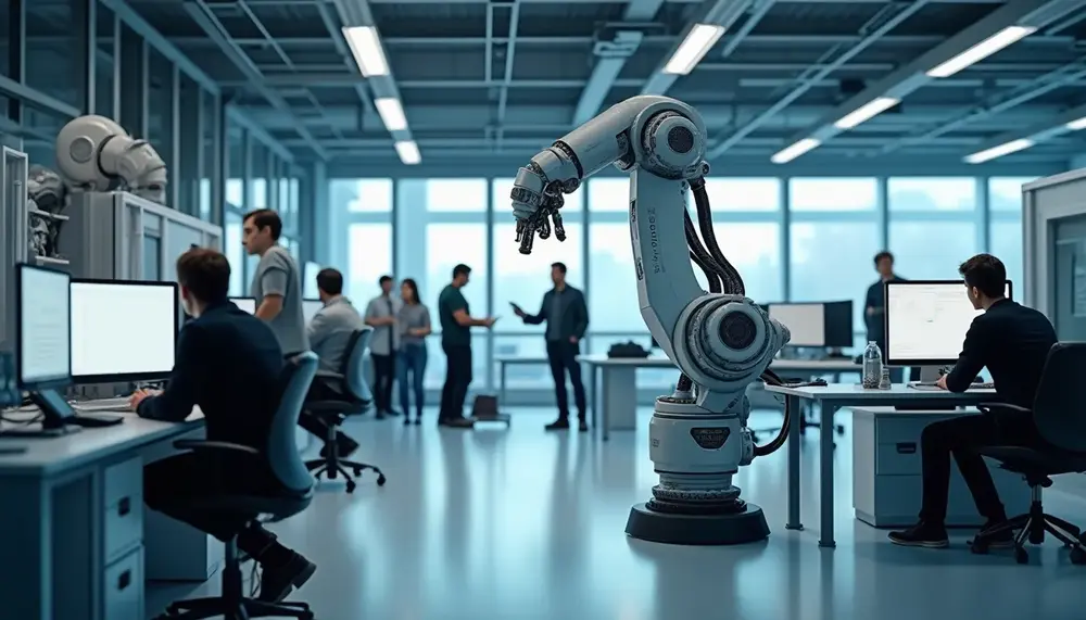 Robotik Stuttgart: Wie die Region zur Innovationstreiberin wird
