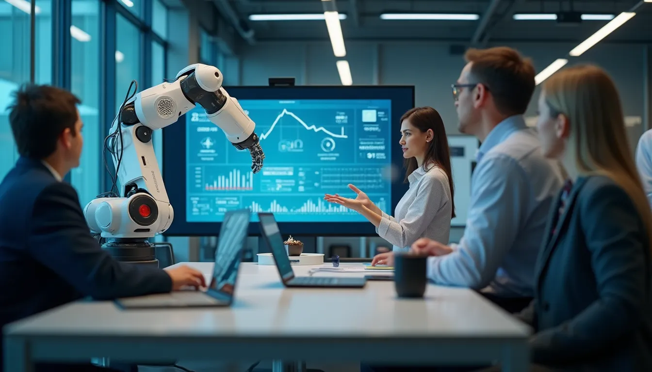 ROI-Kalkulator Roboter­einsatz