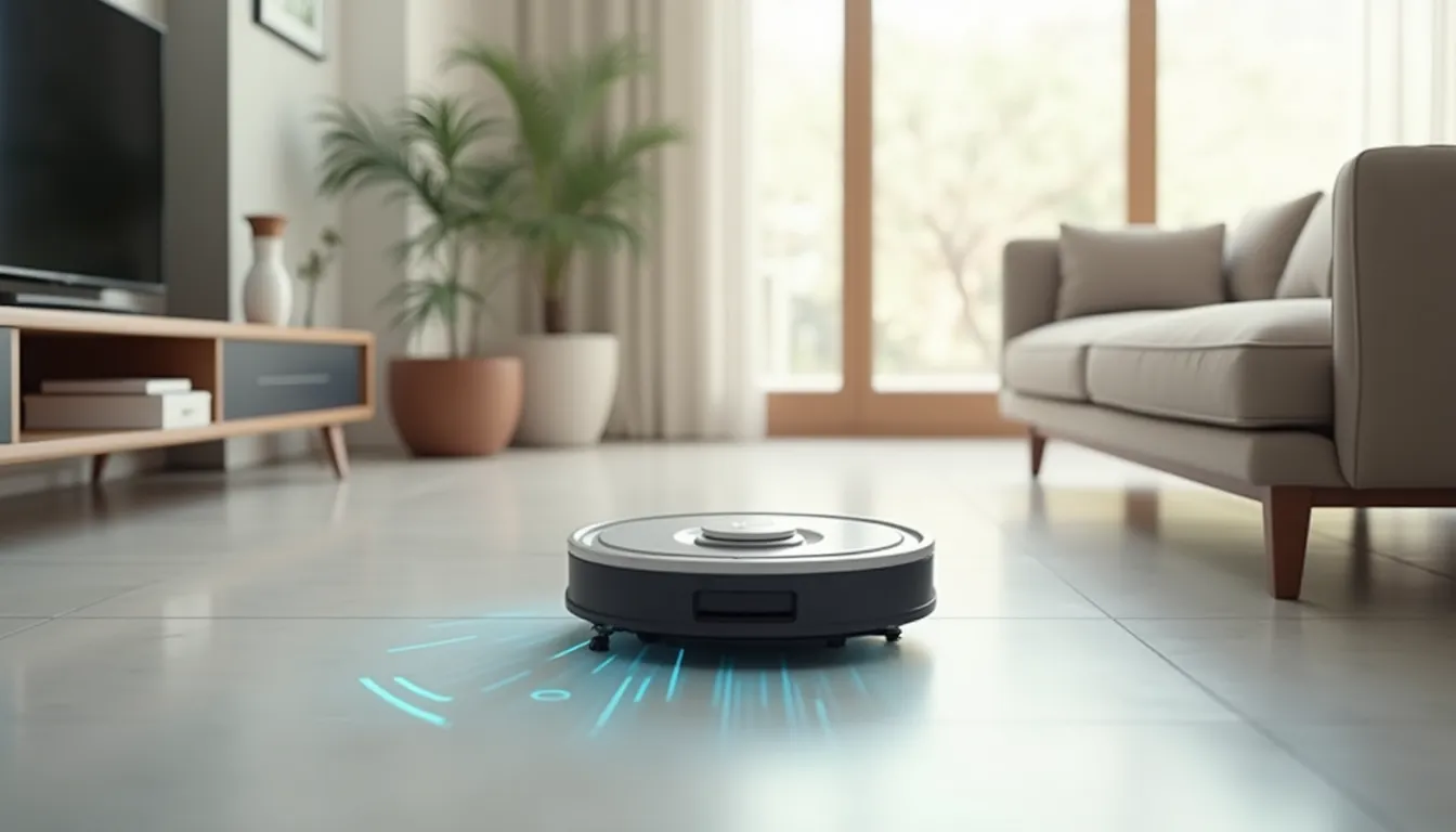 Saug-/Wischroboter-Flächen­rechner