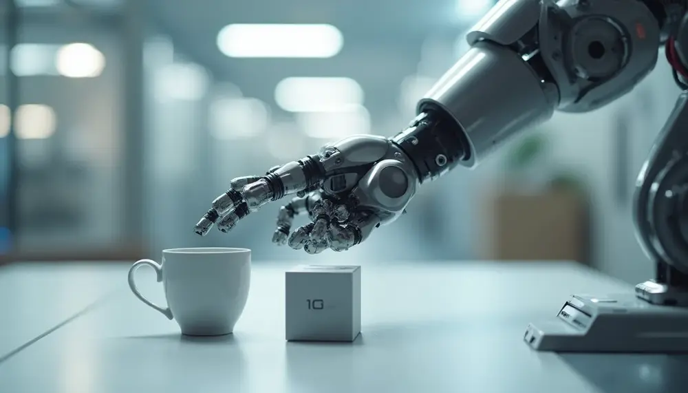 So funktionieren moderne Robotik Greifer in Industrie und Alltag
