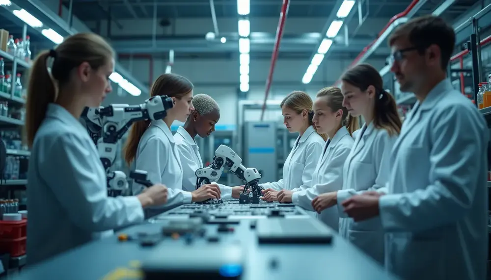 So prägt die Robotik Regensburgs Forschung und Industrie