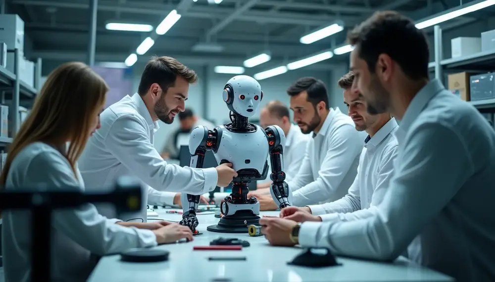 Top-Unternehmen und Forschung: Der Aufstieg von Robotik Quebec