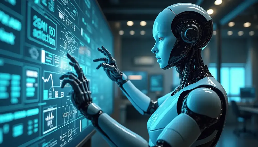 Unterschied KI und Roboter: Was steckt wirklich dahinter?