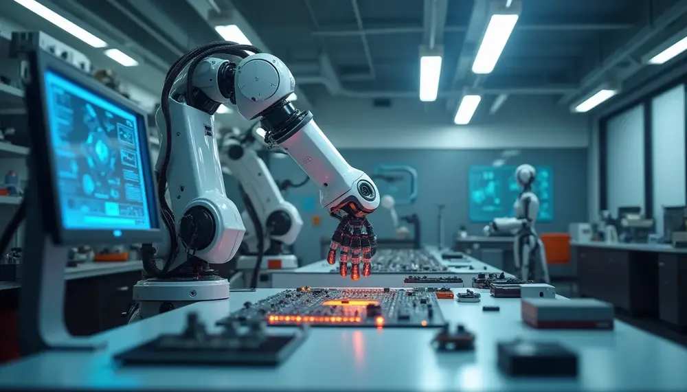 Was kann der KI Roboter Luna wirklich leisten?