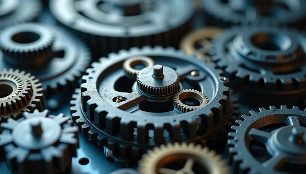 Wie funktionieren Robotergetriebe? Technik einfach erklärt