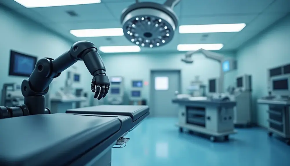 Wie robotergestützte chirurgie die Medizin revolutioniert