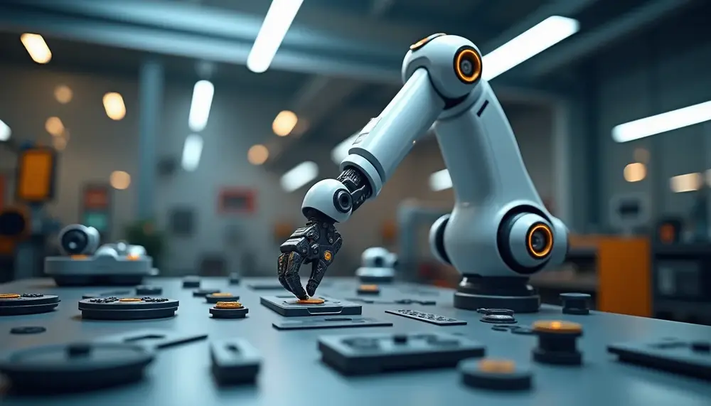 ZEISS Robotik: Präzision trifft Innovation